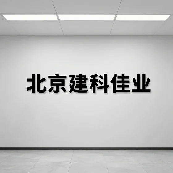 北京建科佳业