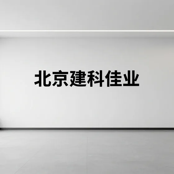 北京建科佳业