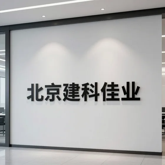 北京建科佳业