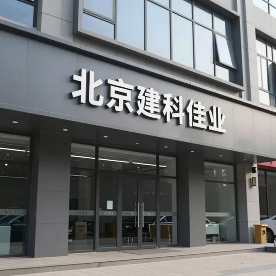 北京建科佳业